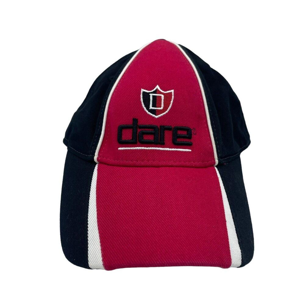 DARE Cap Hat Adjustable Strapback Resist Drugs and Violence